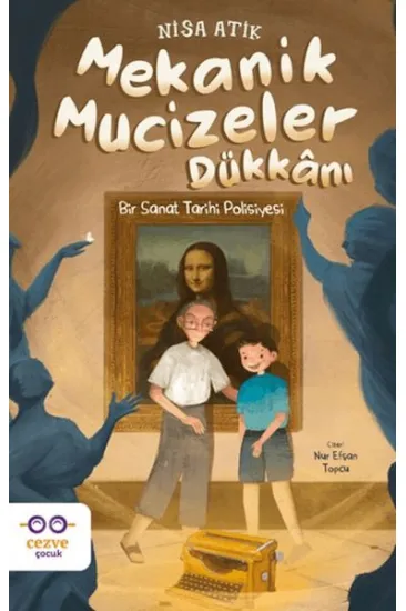 Mekanik Mucizeler Dükkanı