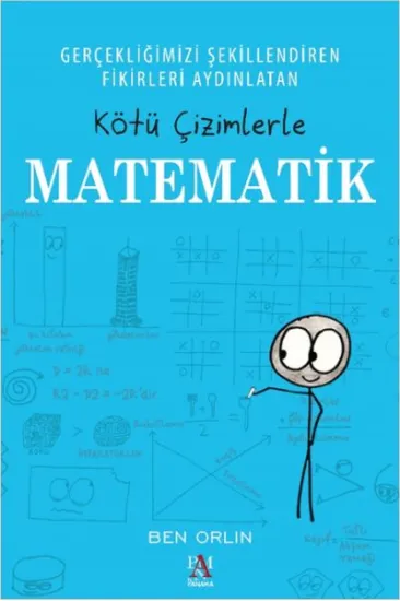 Kötü Çizimlerle Matematik Kötü Çizimlerle Matematik