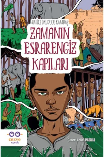 Zamanın Esrarengiz Kapıları Zamanın Esrarengiz Kapıları