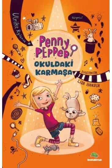 Penny Pepper – Okuldaki Karmaşa