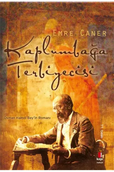 Kaplumbağa Terbiyecisi Kaplumbağa Terbiyecisi