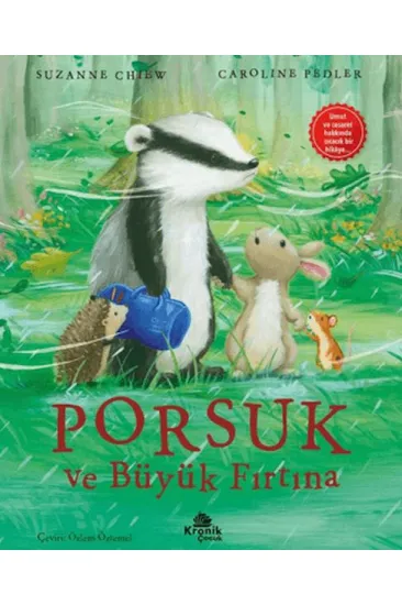Porsuk ve Büyük Fırtına Porsuk ve Büyük Fırtına