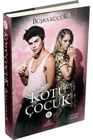Kötü Çocuk 2 (Ciltli) Kötü Çocuk 2 (Ciltli)
