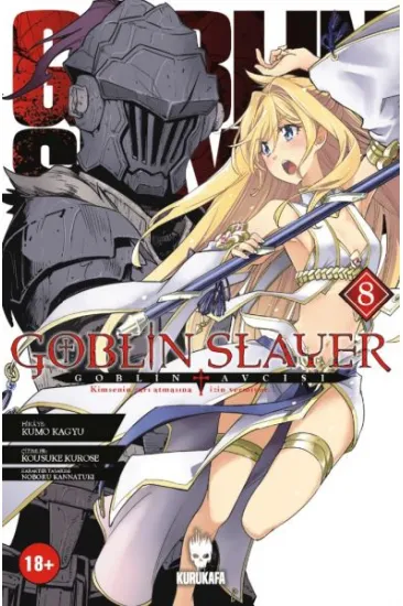 Goblin Slayer – Goblin Avcısı 8 Goblin Slayer – Goblin Avcısı 8