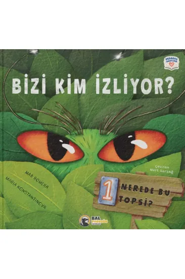 Bizi Kim İzliyor? Nerede Bu Topsi? - 1