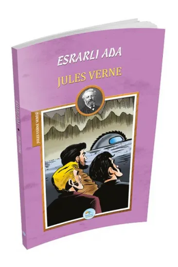 Esrarlı Ada Esrarlı Ada