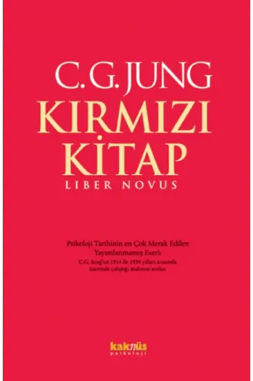 Kırmızı Kitap (Cillti) Kırmızı Kitap (Cillti)