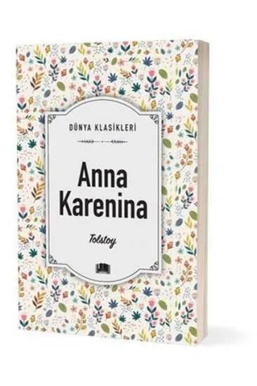 Dünya Klasikleri - Anna Karenina Dünya Klasikleri - Anna Karenina