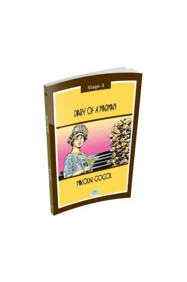 Diary Of a Madman - Stage 5 Diary Of a Madman - Stage 5