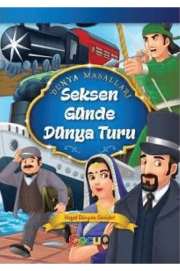 Dünya Masalları (50 Kitap Takım) Dünya Masalları (50 Kitap Takım)