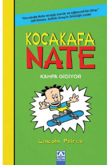 Kocakafa Nate 03 - Kampa Gidiyor Kocakafa Nate 03 - Kampa Gidiyor