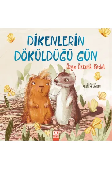 Dikenlerin Döküldüğü Gün
