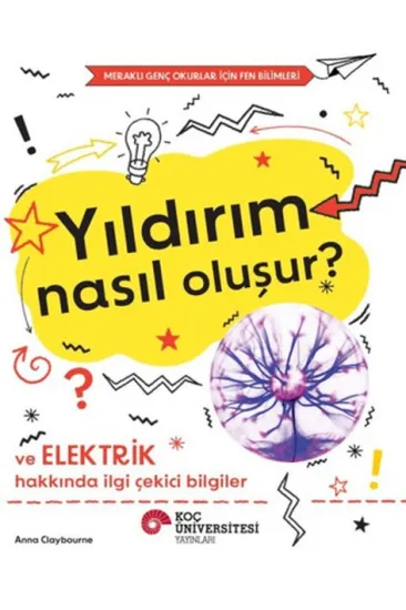 Yıldırım Nasıl Oluşur?