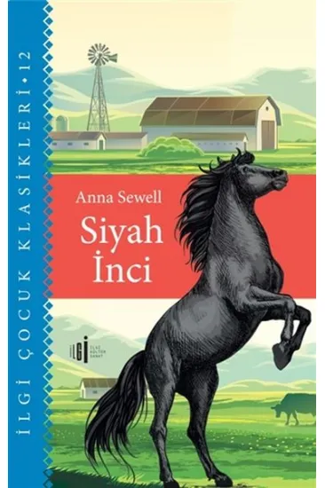 Siyah İnci - Çocuk Klasikleri