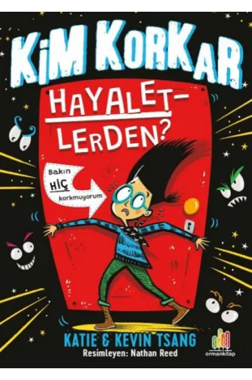 Kim Korkar Hayaletlerden? Kim Korkar Hayaletlerden?