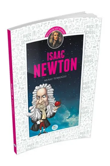 Biyografi Serisi - Isaac Newton Biyografi Serisi - Isaac Newton