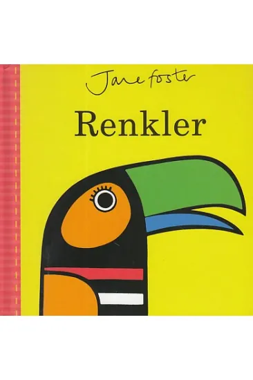 İlk Kitaplarım 4 - Renkler