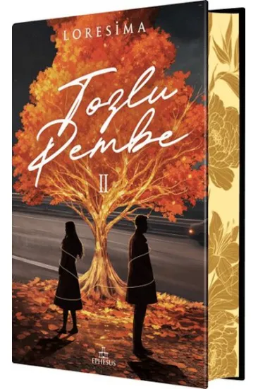 Tozlu Pembe 2 - Yan Boyamalı (Ciltli)