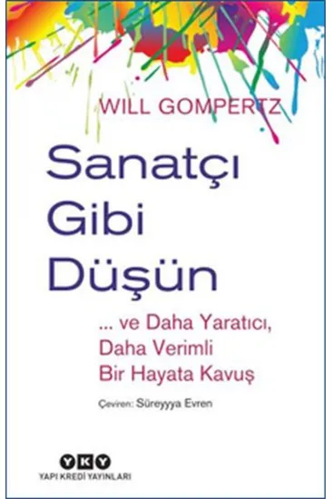 Sanatçı Gibi Düşün