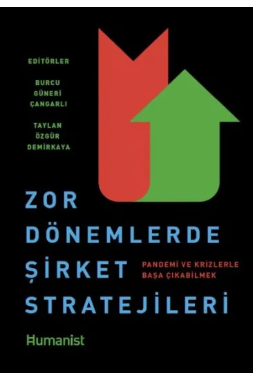 Zor Dönemlerde Şirket Stratejileri: Pandemi ve Krizlerle Başa Çıkabilmek