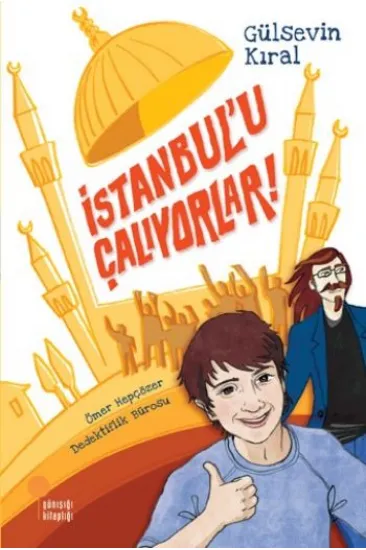 İstanbulu Çalıyorlar! İstanbulu Çalıyorlar!