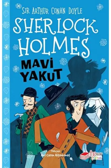 Sherlock Holmes - Mavi Yakut Sherlock Holmes - Mavi Yakut
