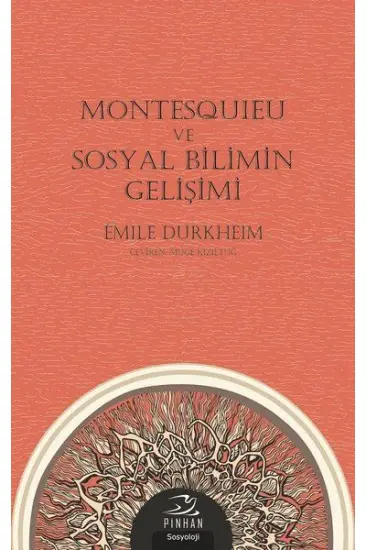 Montesquieu ve Sosyal Bilimin Gelişimi
