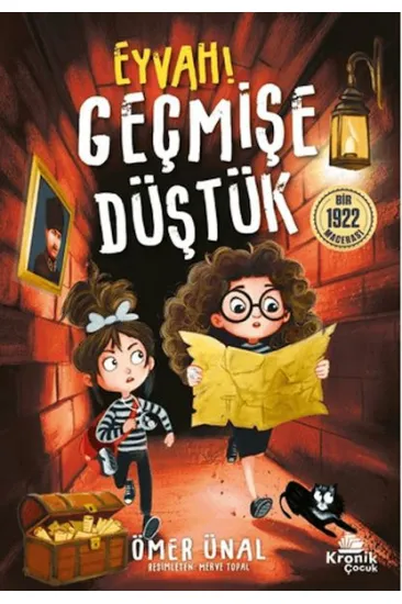 Eyvah Geçmişe Düştük! Eyvah Geçmişe Düştük!
