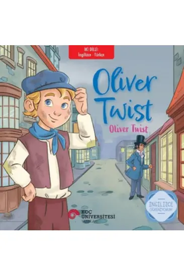 Oliver Twist - Oliver Twist (İngilizce - Türkçe)