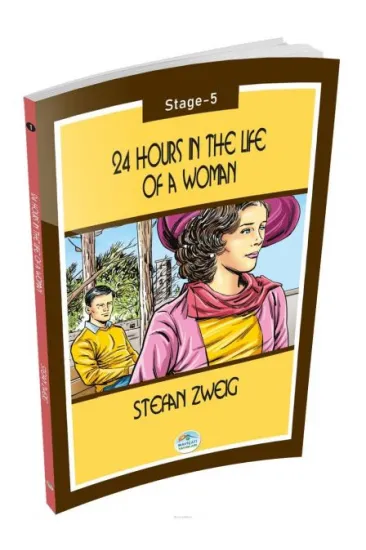24 Hours in The Life Of a Woman - Stage 5 24 Hours in The Life Of a Woman - Stage 5