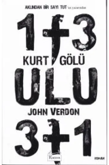Kurt Gölü Kurt Gölü