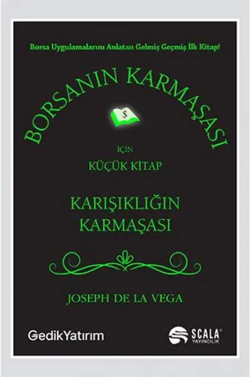 Borsanın Karmaşası İçin Küçük Kitap