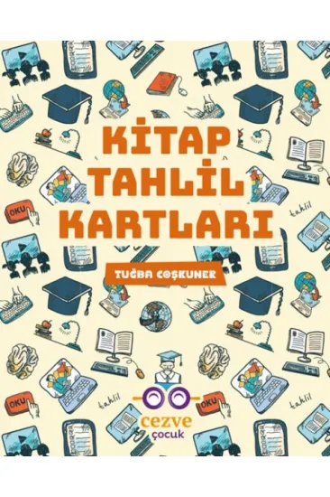 Kitap Tahlil Kartları Kitap Tahlil Kartları