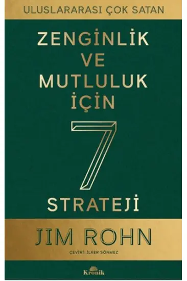 Zenginlik ve Mutluluk için 7 Strateji Zenginlik ve Mutluluk için 7 Strateji