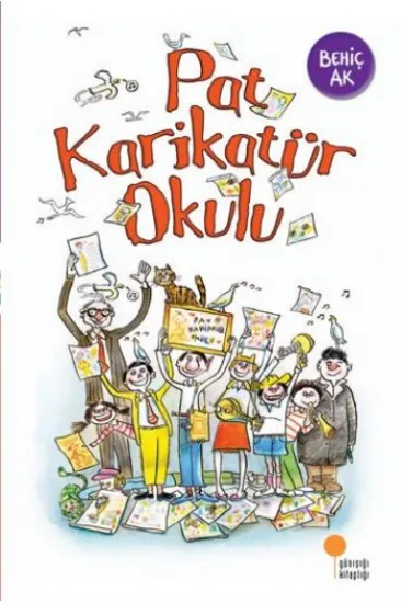Pat Karikatür Okulu Pat Karikatür Okulu
