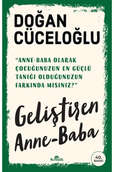 Geliştiren Anne-BaBa Geliştiren Anne-BaBa