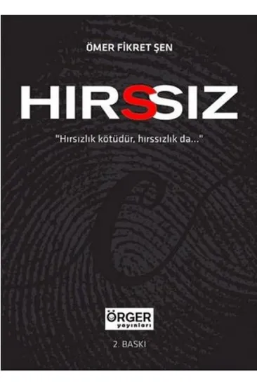 Hırssız Hırssız