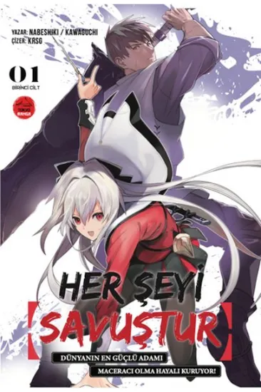 Her Şeyi Savuştur - 1