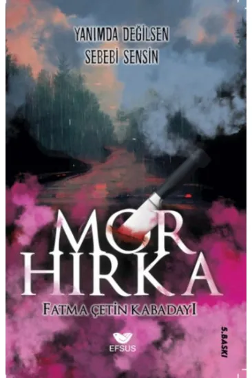 Mor Hırka Mor Hırka