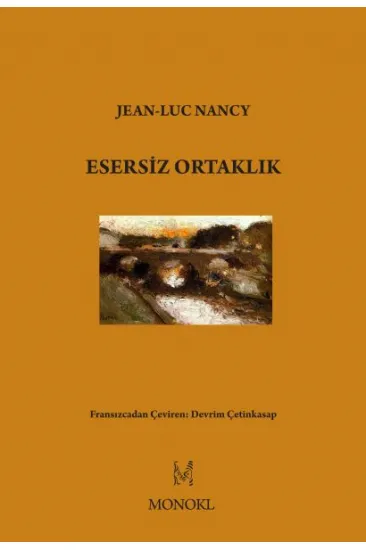 Esersiz Ortaklık Esersiz Ortaklık