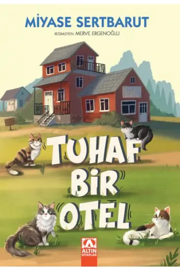 Tuhaf Bir Otel Tuhaf Bir Otel