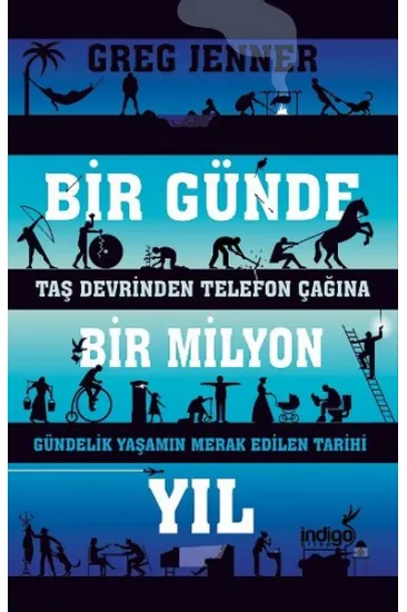 Bir Günde Bir Milyon Yıl Bir Günde Bir Milyon Yıl