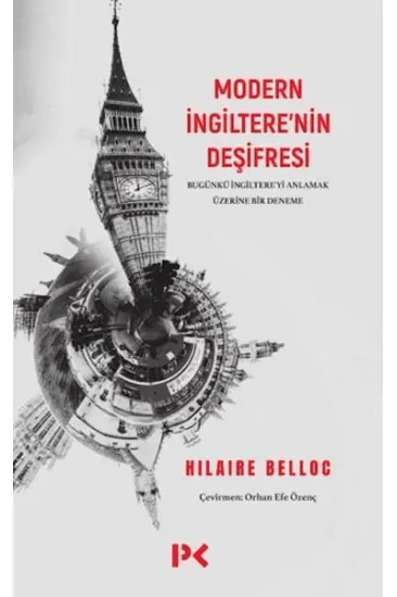 Modern İngiltere'nin Deşifresi