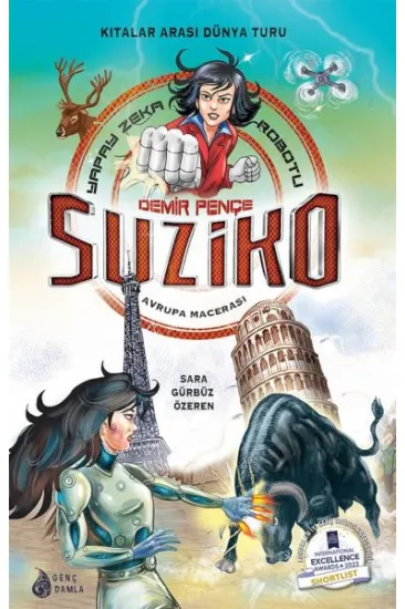 Demir Pençe Suziko -Avrupa Macerası- Demir Pençe Suziko -Avrupa Macerası-