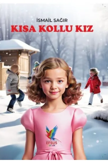 Kısa Kollu Kız Kısa Kollu Kız
