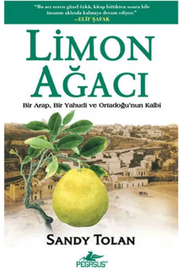 Limon Ağacı Limon Ağacı