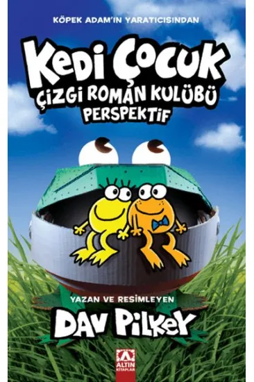 Kedi Çocuk Çizgi Roman Kulübü Perspektif Kedi Çocuk Çizgi Roman Kulübü Perspektif