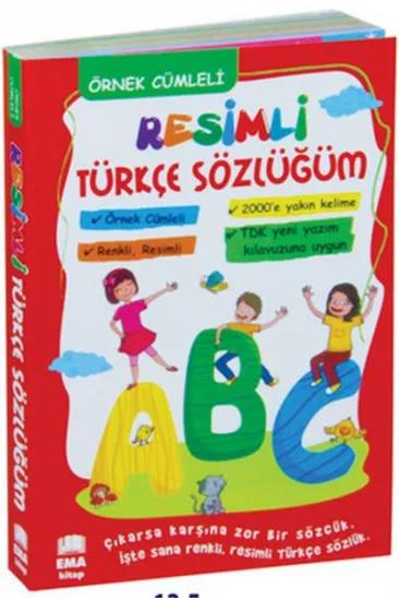 Örnek Cümleli Resimli Türkçe Sözlüğüm Örnek Cümleli Resimli Türkçe Sözlüğüm