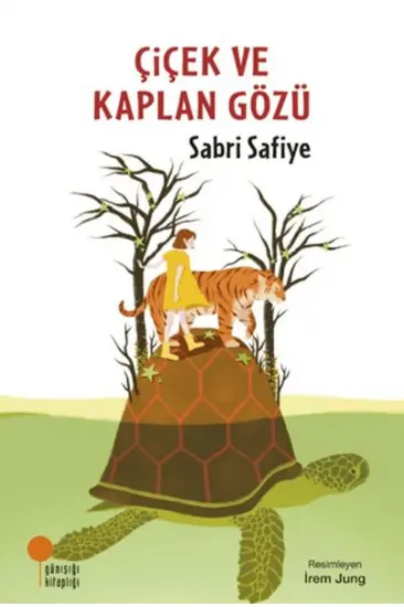 Çiçek ve Kaplan Gözü Çiçek ve Kaplan Gözü