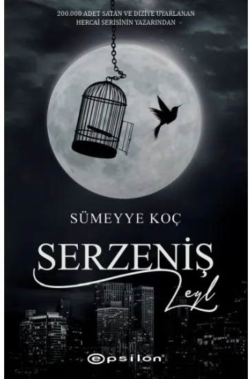Serzeniş - Leyl (Ciltli)